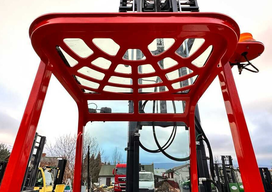 Четырехсторонний погрузчик Combilift Combilift C3000CB - Duplex 4000mm - Year 2016 / ONLY 2,161 MTH / PERFECT CONDITION / LIKE NEW!: фото 35