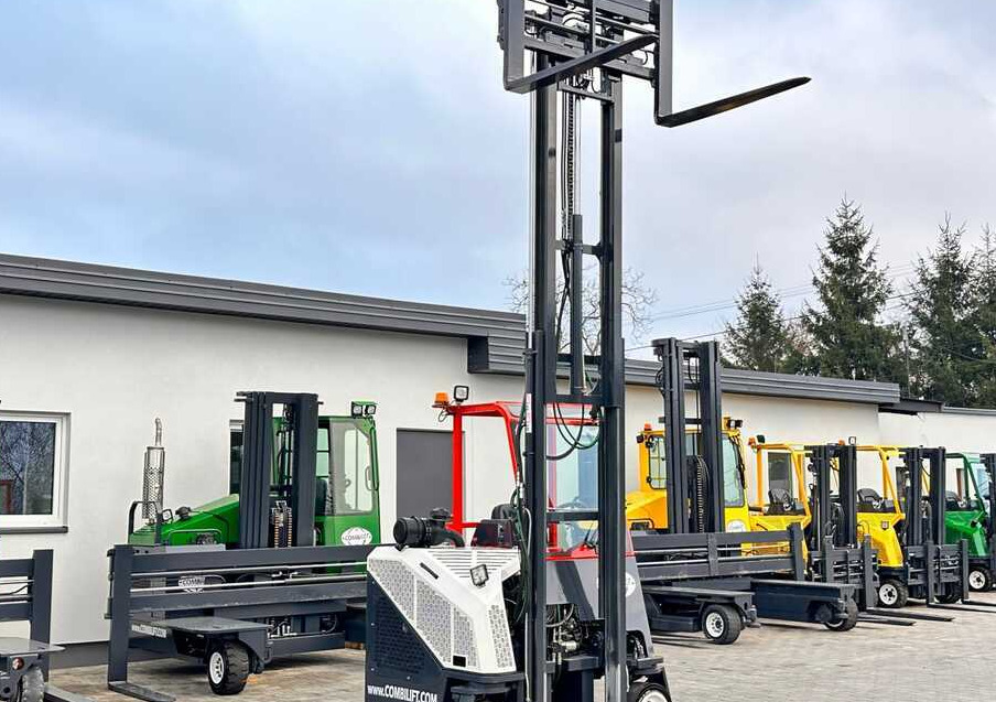 Четырехсторонний погрузчик Combilift Combilift C3000CB - Duplex 4000mm - Year 2016 / ONLY 2,161 MTH / PERFECT CONDITION / LIKE NEW!: фото 17