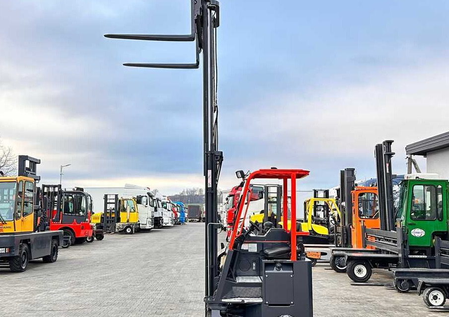 Четырехсторонний погрузчик Combilift Combilift C3000CB - Duplex 4000mm - Year 2016 / ONLY 2,161 MTH / PERFECT CONDITION / LIKE NEW!: фото 15