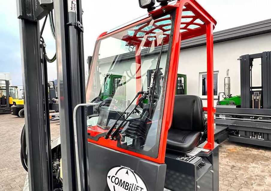 Четырехсторонний погрузчик Combilift Combilift C3000CB - Duplex 4000mm - Year 2016 / ONLY 2,161 MTH / PERFECT CONDITION / LIKE NEW!: фото 38
