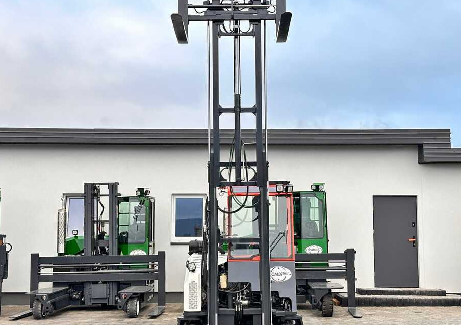 Четырехсторонний погрузчик Combilift Combilift C3000CB - Duplex 4000mm - Year 2016 / ONLY 2,161 MTH / PERFECT CONDITION / LIKE NEW!: фото 26
