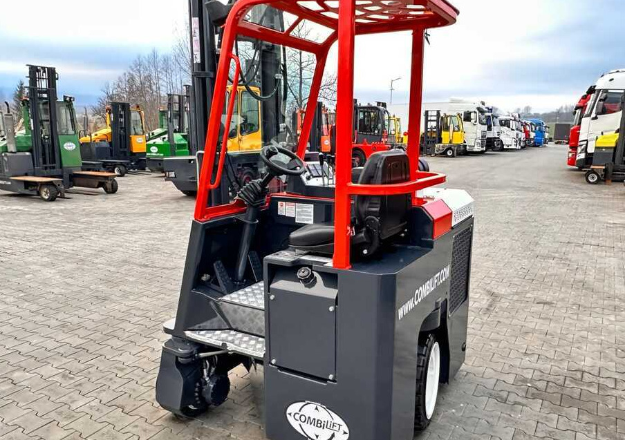 Четырехсторонний погрузчик Combilift Combilift C3000CB - Duplex 4000mm - Year 2016 / ONLY 2,161 MTH / PERFECT CONDITION / LIKE NEW!: фото 27
