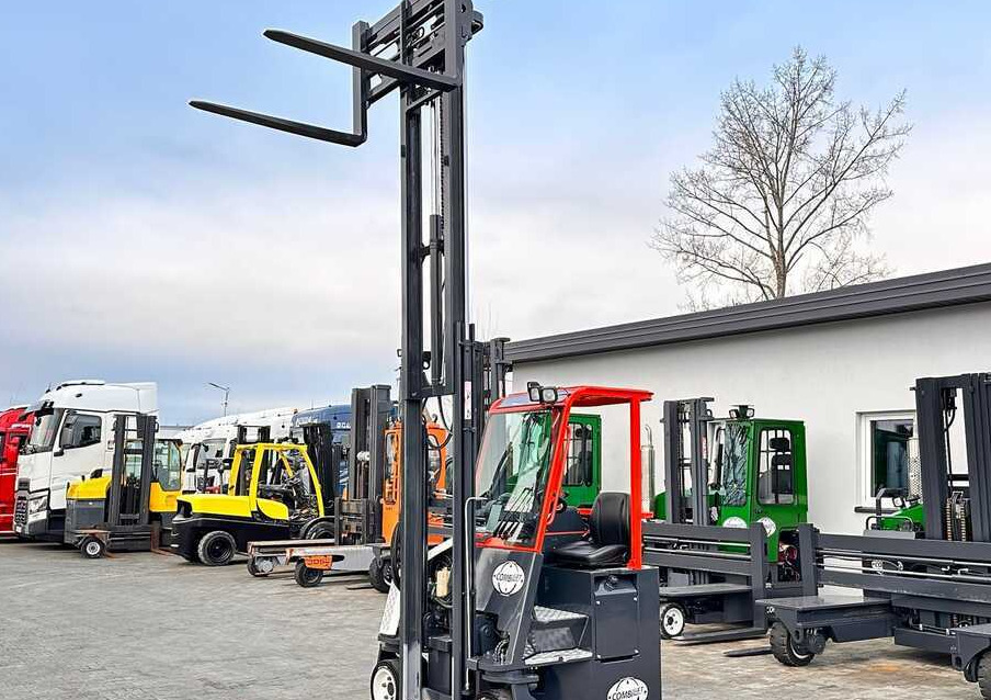 Четырехсторонний погрузчик Combilift Combilift C3000CB - Duplex 4000mm - Year 2016 / ONLY 2,161 MTH / PERFECT CONDITION / LIKE NEW!: фото 14