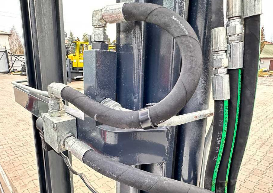 Четырехсторонний погрузчик Combilift Combilift C3000CB - Duplex 4000mm - Year 2016 / ONLY 2,161 MTH / PERFECT CONDITION / LIKE NEW!: фото 22
