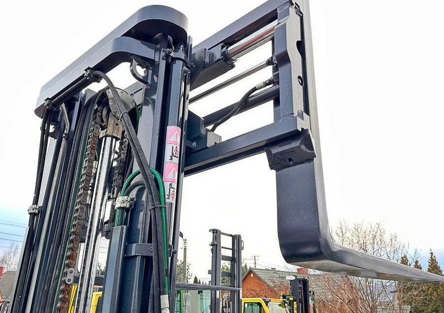 Четырехсторонний погрузчик Combilift Combilift C3000CB - Duplex 4000mm - Year 2016 / ONLY 2,161 MTH / PERFECT CONDITION / LIKE NEW!: фото 12