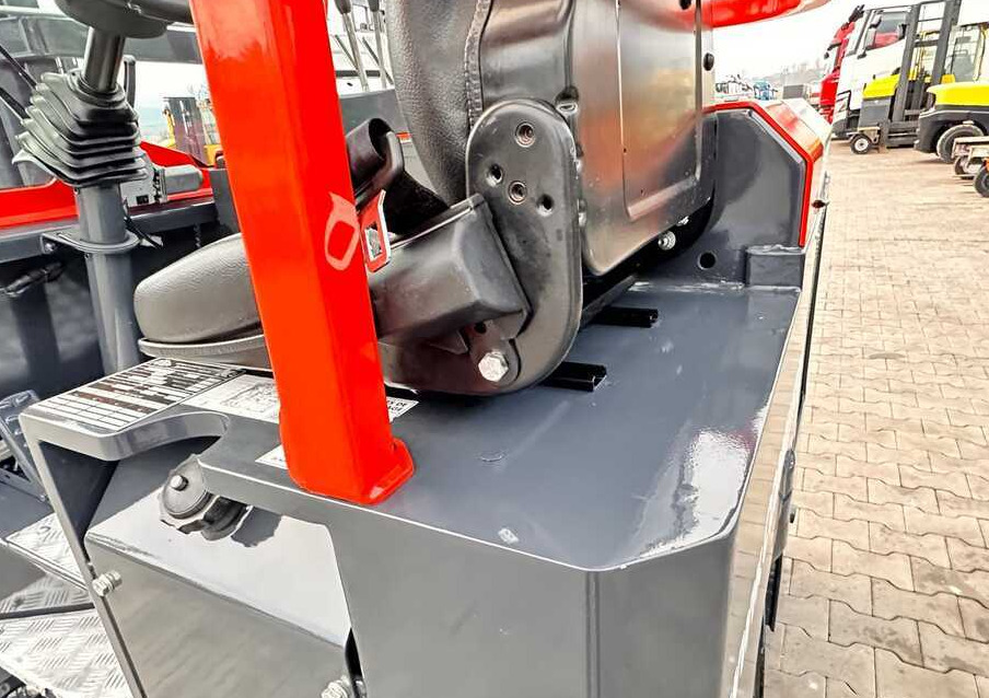 Четырехсторонний погрузчик Combilift Combilift C3000CB - Duplex 4000mm - Year 2016 / ONLY 2,161 MTH / PERFECT CONDITION / LIKE NEW!: фото 36