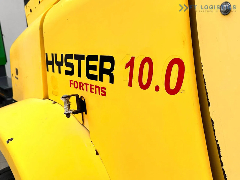 Hyster HYSTER H10.0 FT9 / FORKS 2200MM / FORK POSITIONER / SIDE SHIFT / UDT HYSTER H10.0 FT9 / FORKS 2200MM / FORK POSITIONER / SIDE SH - Дизельный погрузчик: фото 5 Hyster HYSTER H10.0 FT9 / FORKS 2200MM / FORK POSITIONER / SIDE SHIFT / UDT HYSTER H10.0 FT9 / FORKS 2200MM / FORK POSITIONER / SIDE SH - Дизельный погрузчик: фото 5