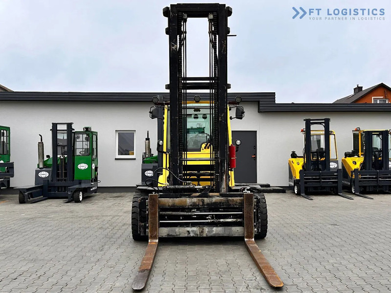 Hyster HYSTER H10.0 FT9 / FORKS 2200MM / FORK POSITIONER / SIDE SHIFT / UDT HYSTER H10.0 FT9 / FORKS 2200MM / FORK POSITIONER / SIDE SH - Дизельный погрузчик: фото 3 Hyster HYSTER H10.0 FT9 / FORKS 2200MM / FORK POSITIONER / SIDE SHIFT / UDT HYSTER H10.0 FT9 / FORKS 2200MM / FORK POSITIONER / SIDE SH - Дизельный погрузчик: фото 3
