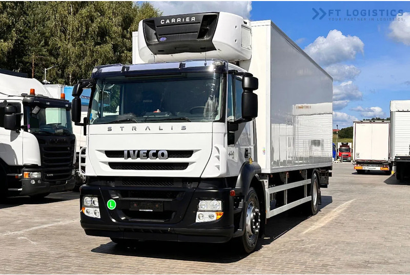 Iveco Stralis 420 STRALIS 420 / Refrigerated Truck / Carrier Supra 950 / 19 Pallets / Tail Lift / Tires - Рефрижератор: фото 2 Iveco Stralis 420 STRALIS 420 / Refrigerated Truck / Carrier Supra 950 / 19 Pallets / Tail Lift / Tires - Рефрижератор: фото 2