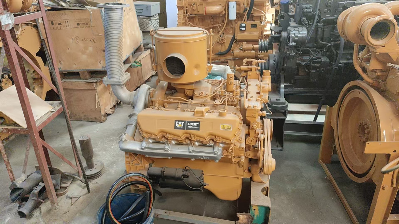 3208 - Двигатель для Экскаваторов: фото 4 3208 - Двигатель для Экскаваторов: фото 4