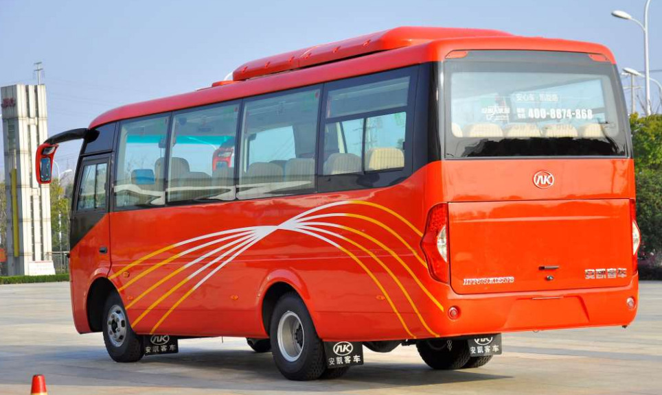 ANKAI 28-30 seat - Туристический автобус: фото 1 ANKAI 28-30 seat - Туристический автобус: фото 1