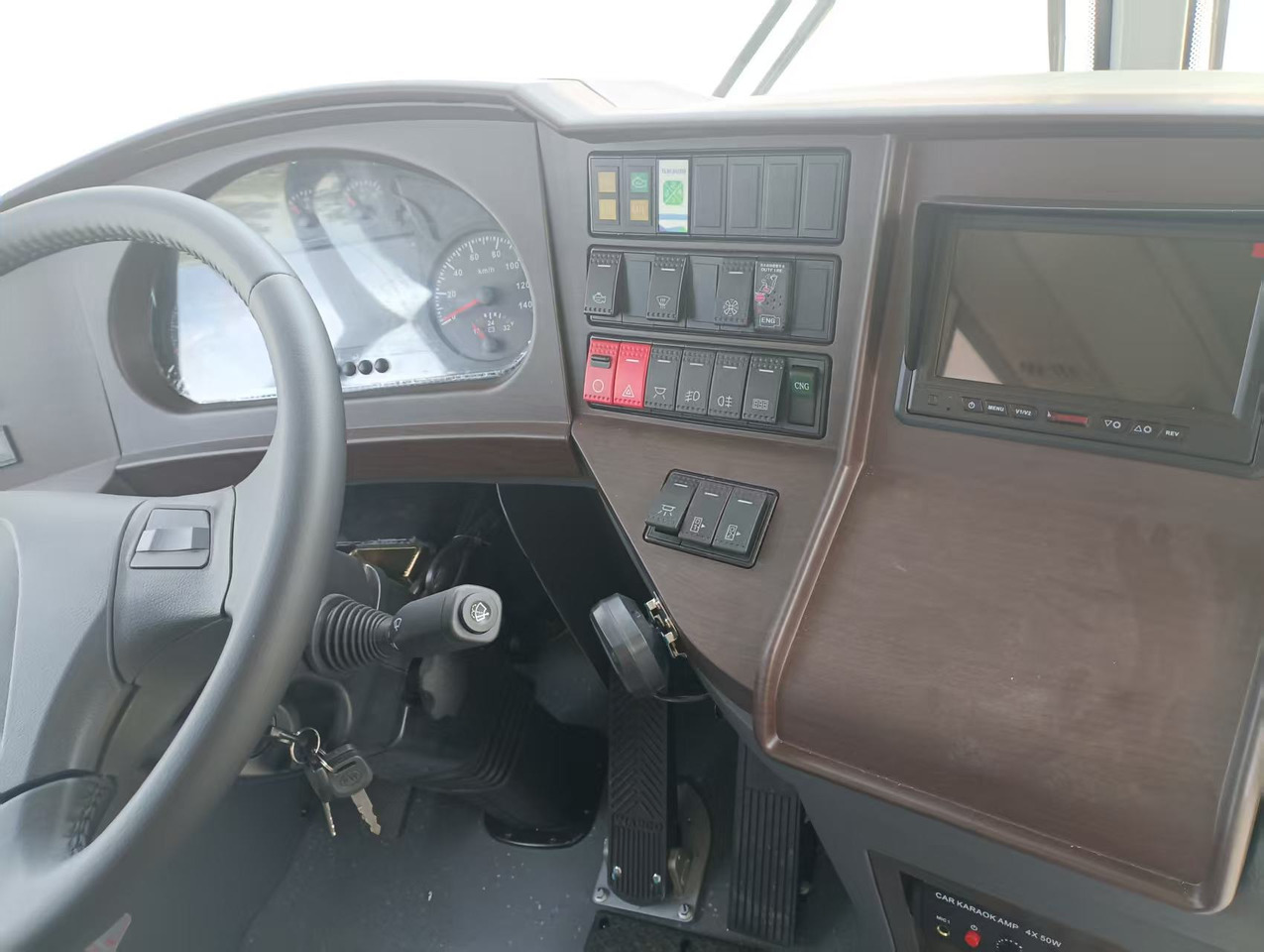 ANKAI 30 seats - Туристический автобус: фото 5 ANKAI 30 seats - Туристический автобус: фото 5