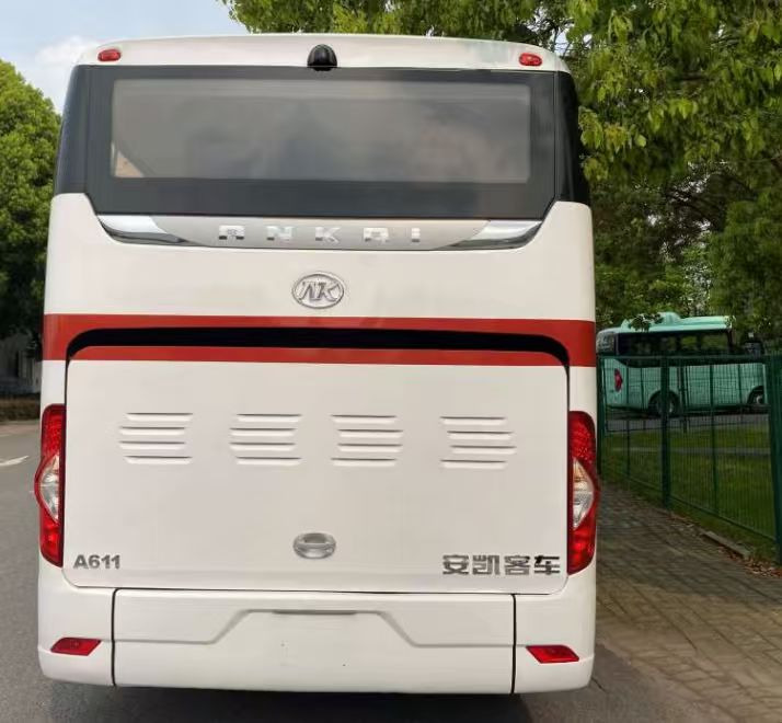 ANKAI KLDIP TOURS - Туристический автобус: фото 5 ANKAI KLDIP TOURS - Туристический автобус: фото 5