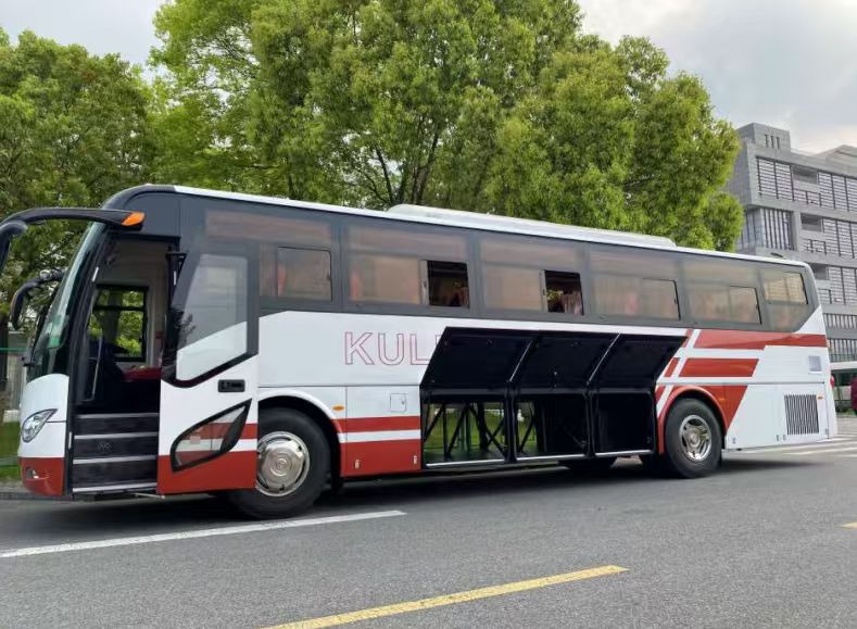 ANKAI KLDIP TOURS - Туристический автобус: фото 1 ANKAI KLDIP TOURS - Туристический автобус: фото 1