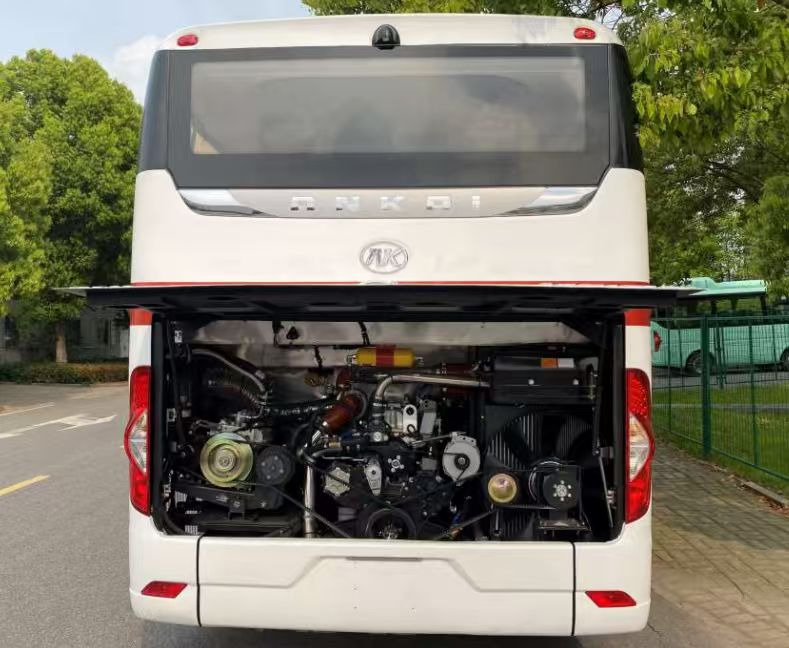 ANKAI KLDIP TOURS - Туристический автобус: фото 4 ANKAI KLDIP TOURS - Туристический автобус: фото 4