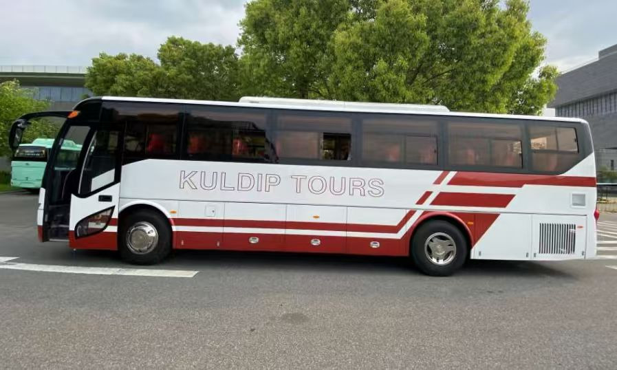 ANKAI KLDIP TOURS - Туристический автобус: фото 4 ANKAI KLDIP TOURS - Туристический автобус: фото 4