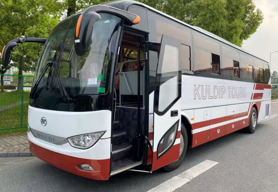 ANKAI KLDIP TOURS - Туристический автобус: фото 1 ANKAI KLDIP TOURS - Туристический автобус: фото 1
