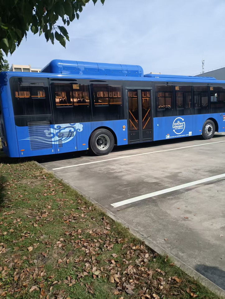 ANKAI - Туристический автобус: фото 1 ANKAI - Туристический автобус: фото 1