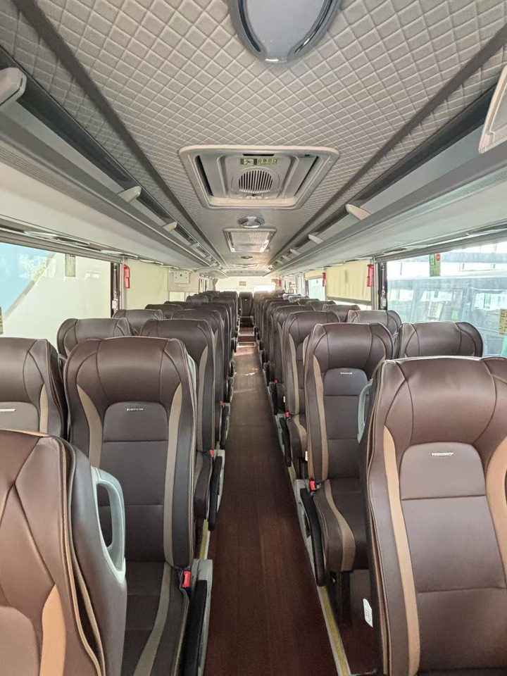 ANKAI N12 - Туристический автобус: фото 5 ANKAI N12 - Туристический автобус: фото 5