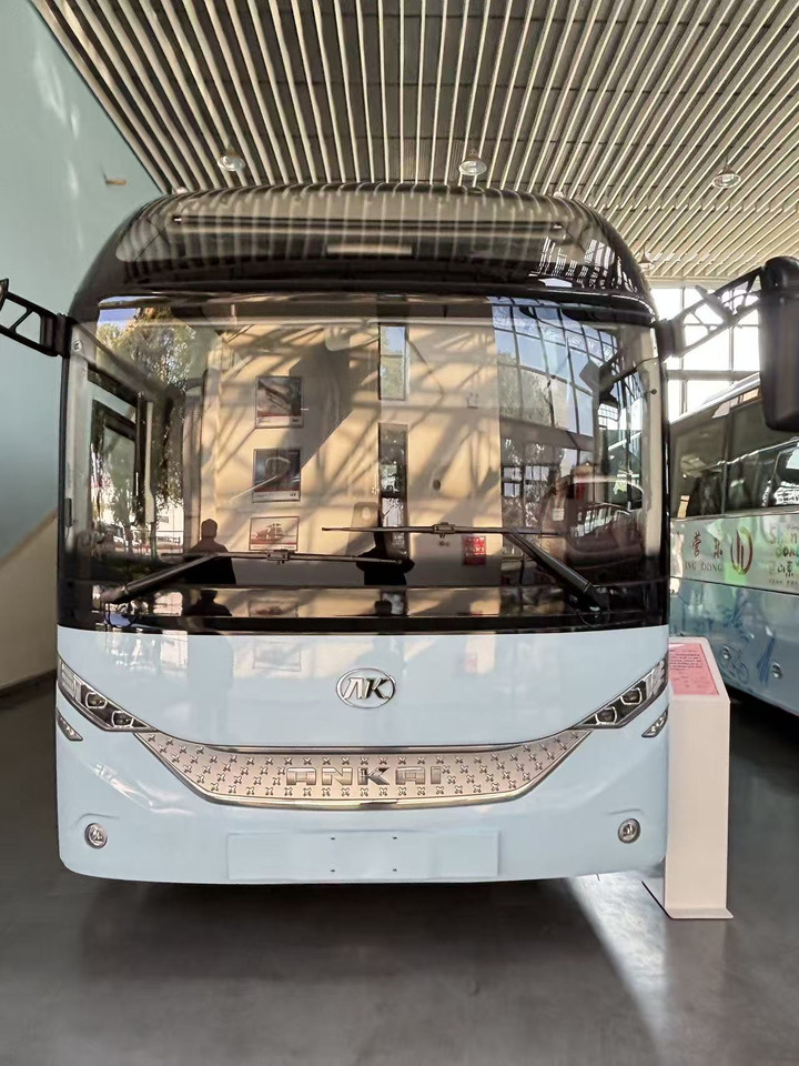 ANKAI N12 - Туристический автобус: фото 1 ANKAI N12 - Туристический автобус: фото 1
