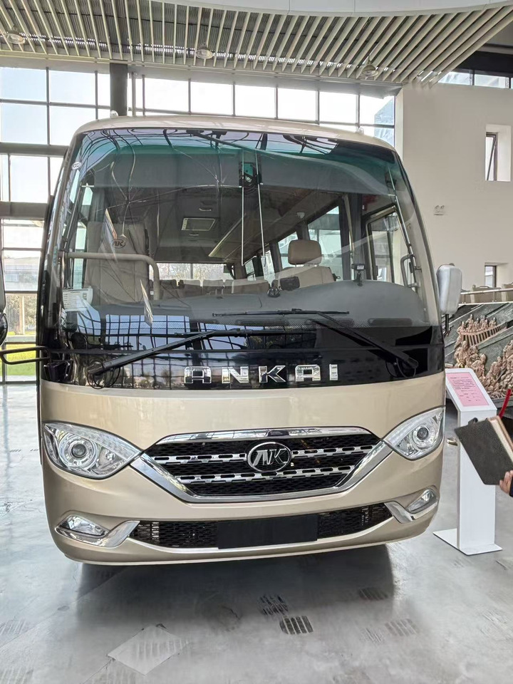 ANKAI k73 - Туристический автобус: фото 1 ANKAI k73 - Туристический автобус: фото 1