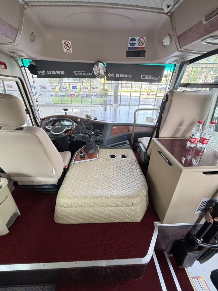 ANKAI k73 - Туристический автобус: фото 3 ANKAI k73 - Туристический автобус: фото 3