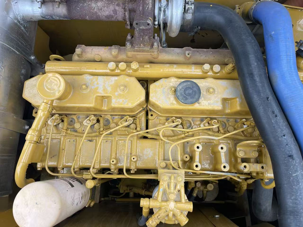 CAT 3066 - Двигатель для Экскаваторов: фото 2 CAT 3066 - Двигатель для Экскаваторов: фото 2