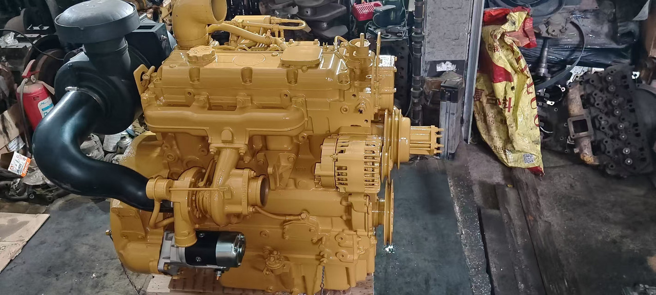 CATERPILLAR 3054C - Двигатель для Экскаваторов: фото 3 CATERPILLAR 3054C - Двигатель для Экскаваторов: фото 3