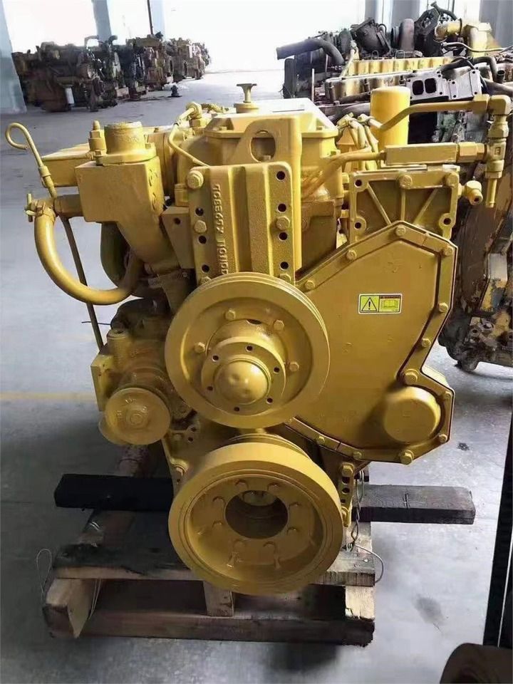 CATERPILLAR 3116 - Двигатель для Экскаваторов: фото 3 CATERPILLAR 3116 - Двигатель для Экскаваторов: фото 3