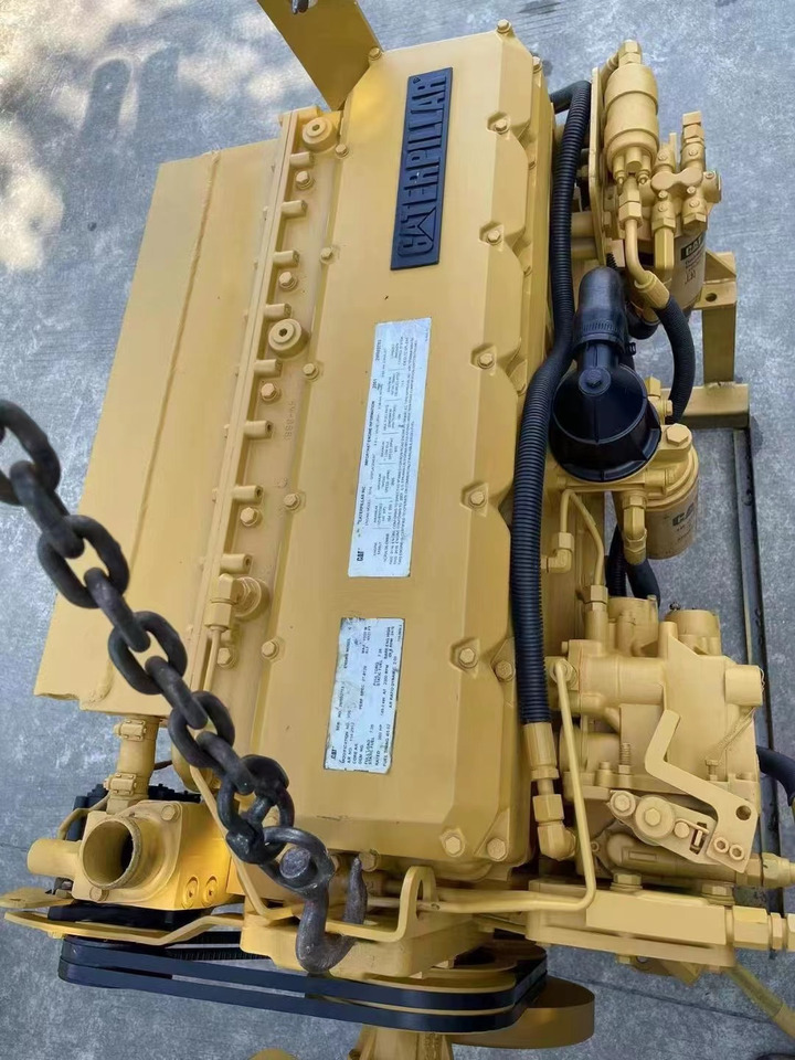 CATERPILLAR 3116 - Двигатель для Экскаваторов: фото 3 CATERPILLAR 3116 - Двигатель для Экскаваторов: фото 3