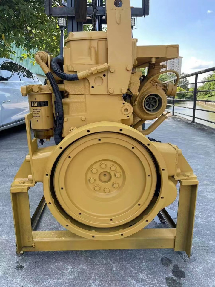 CATERPILLAR 3116 - Двигатель для Экскаваторов: фото 1 CATERPILLAR 3116 - Двигатель для Экскаваторов: фото 1