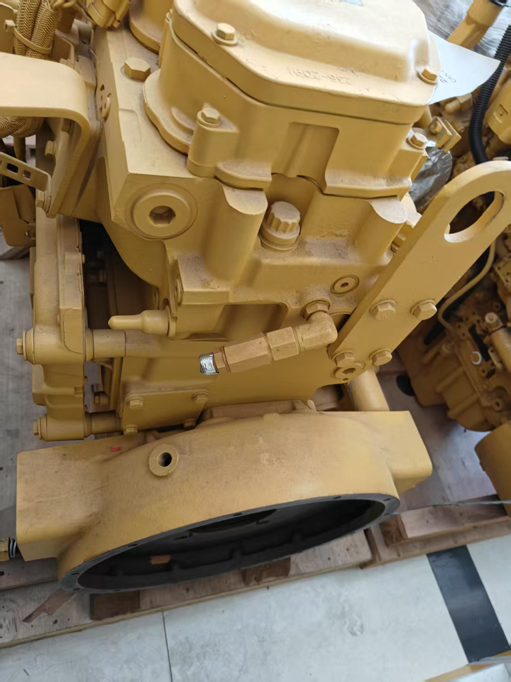 CATERPILLAR 3126B - Двигатель для Экскаваторов: фото 1 CATERPILLAR 3126B - Двигатель для Экскаваторов: фото 1