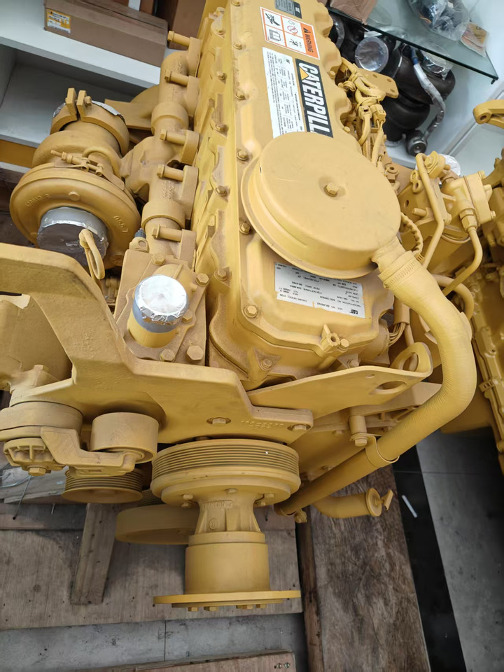 CATERPILLAR 3126B - Двигатель для Экскаваторов: фото 2 CATERPILLAR 3126B - Двигатель для Экскаваторов: фото 2
