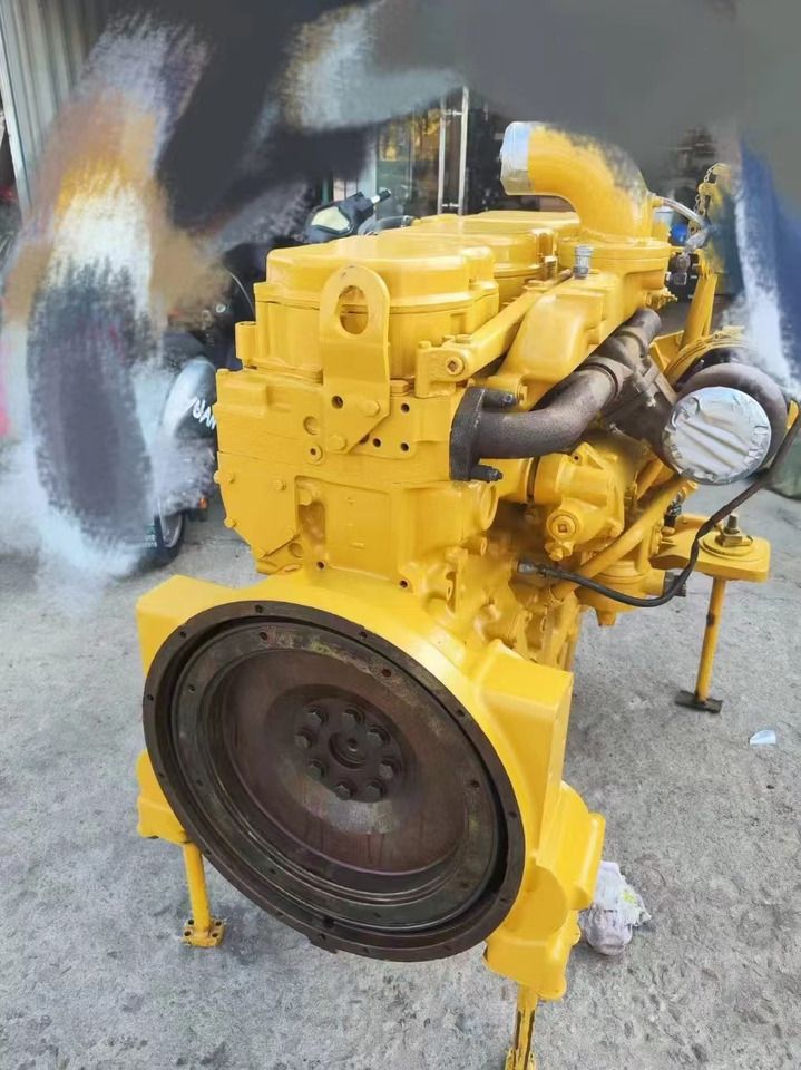 CATERPILLAR 3176 - Двигатель для Экскаваторов: фото 3 CATERPILLAR 3176 - Двигатель для Экскаваторов: фото 3