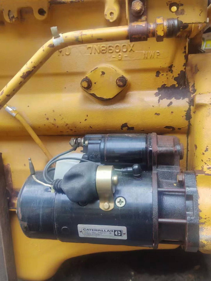 CATERPILLAR 3204 - Двигатель для Погрузчиков: фото 5 CATERPILLAR 3204 - Двигатель для Погрузчиков: фото 5