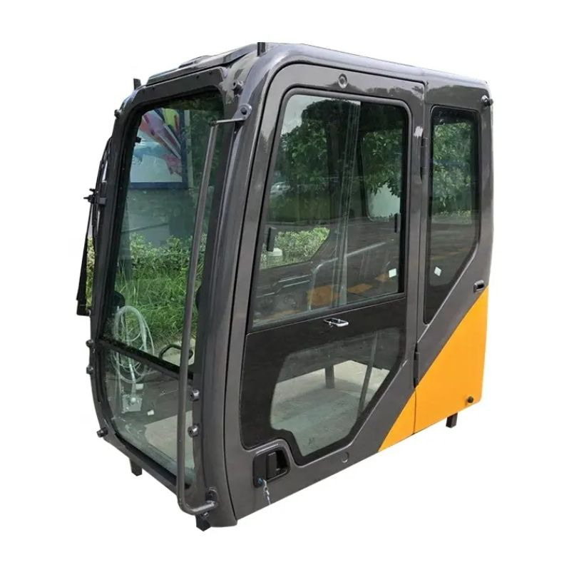 CATERPILLAR 320GC - Кабина для Экскаваторов: фото 4 CATERPILLAR 320GC - Кабина для Экскаваторов: фото 4