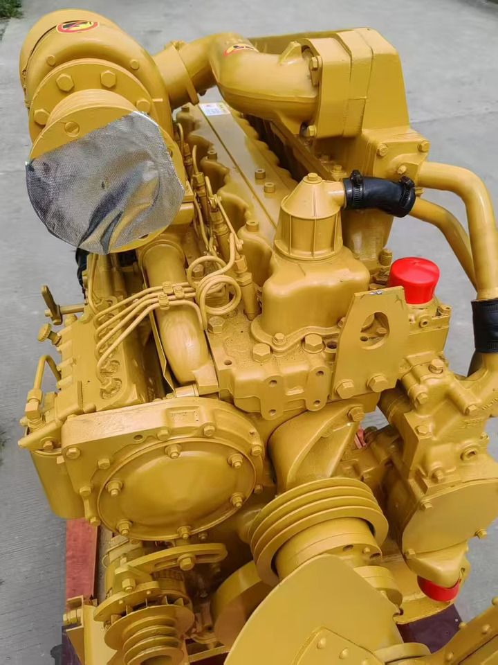 CATERPILLAR 3306 - Двигатель для Экскаваторов: фото 1 CATERPILLAR 3306 - Двигатель для Экскаваторов: фото 1