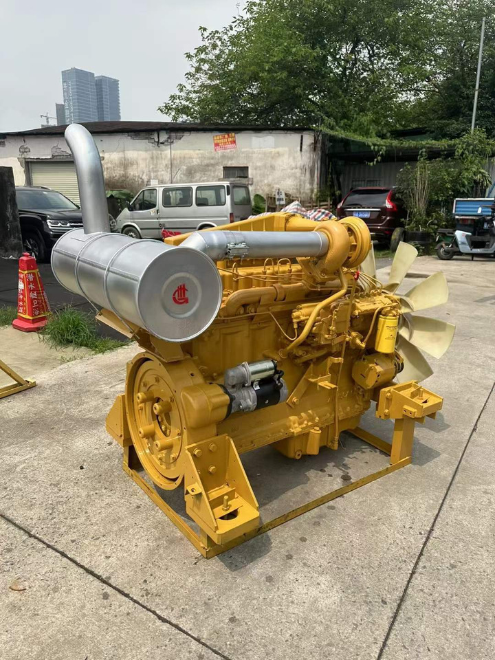CATERPILLAR 3306 - Двигатель для Экскаваторов: фото 3 CATERPILLAR 3306 - Двигатель для Экскаваторов: фото 3