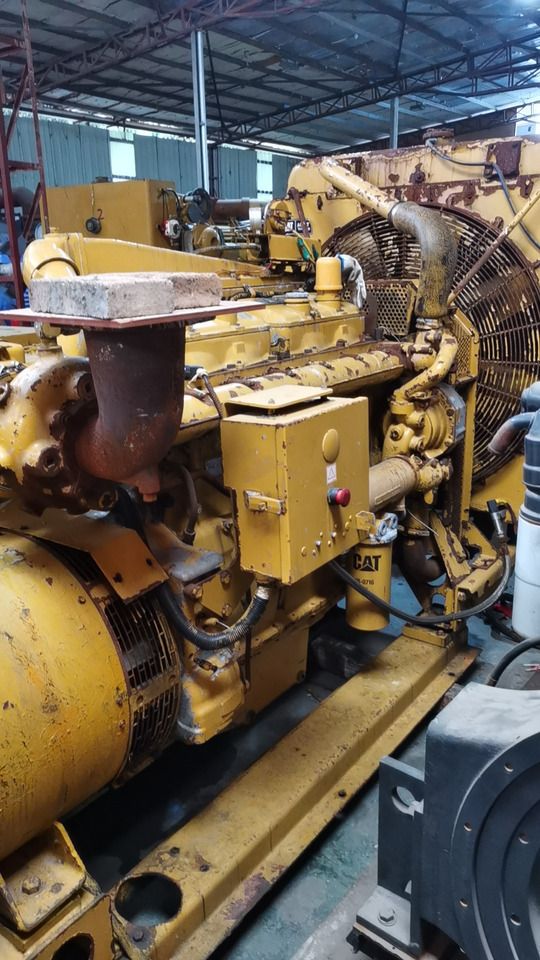Новый Двигатель для Экскаваторов CATERPILLAR 3406 [ Copy ]: фото 6