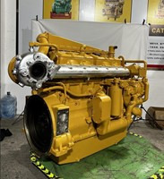 CATERPILLAR 3406 - Двигатель для Экскаваторов: фото 3 CATERPILLAR 3406 - Двигатель для Экскаваторов: фото 3