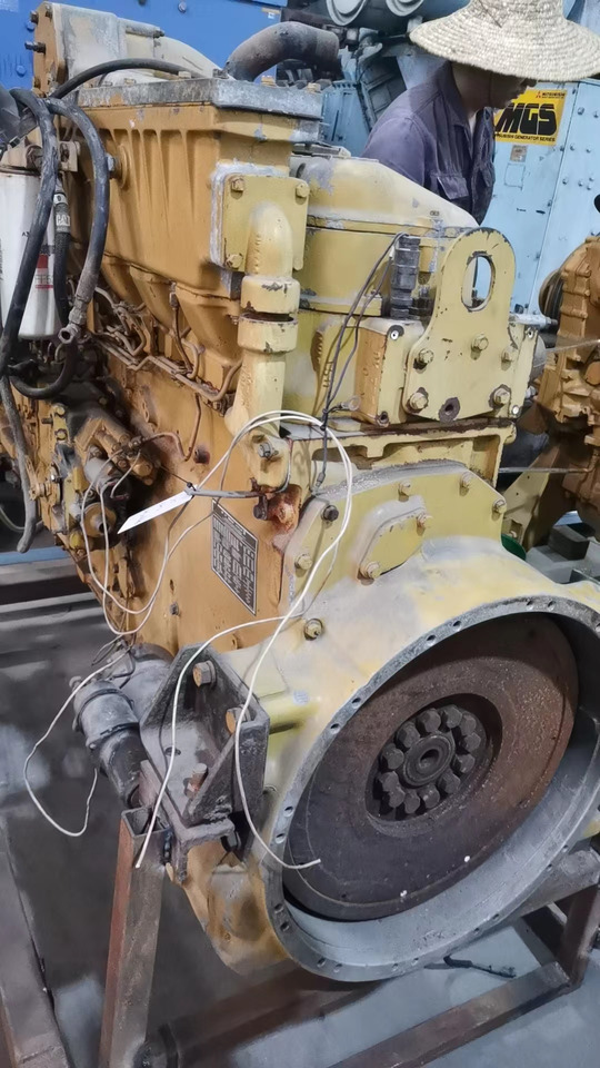 CATERPILLAR 3406 - Двигатель для Бульдозеров: фото 2 CATERPILLAR 3406 - Двигатель для Бульдозеров: фото 2