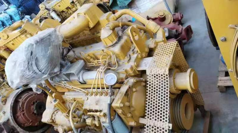 CATERPILLAR 3406 - Двигатель для Экскаваторов: фото 1 CATERPILLAR 3406 - Двигатель для Экскаваторов: фото 1