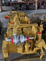 CATERPILLAR 3406 - Двигатель для Экскаваторов: фото 1 CATERPILLAR 3406 - Двигатель для Экскаваторов: фото 1