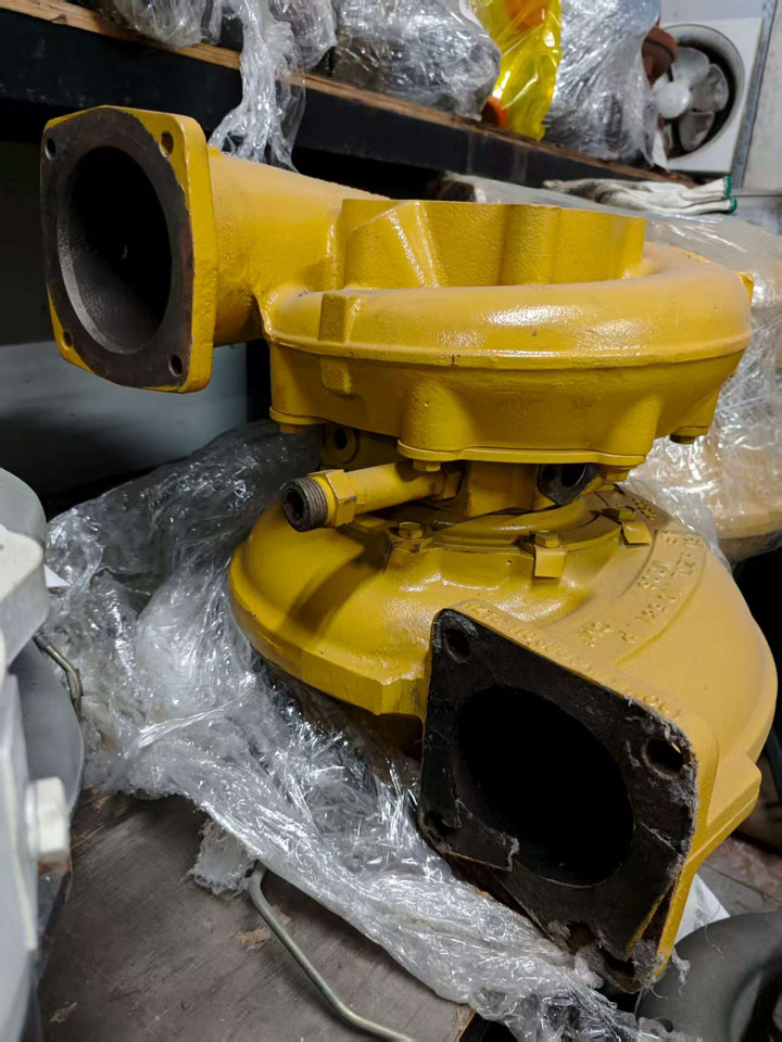 CATERPILLAR 3516 - Турбина для Экскаваторов: фото 2 CATERPILLAR 3516 - Турбина для Экскаваторов: фото 2