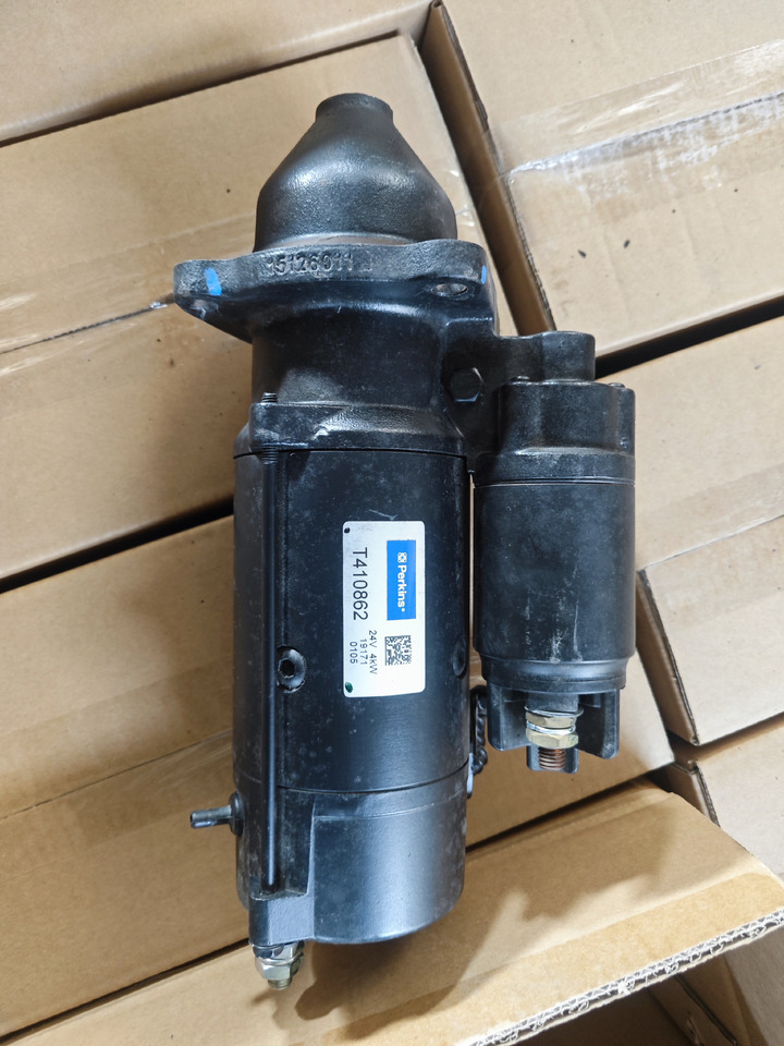 CATERPILLAR 357-5205 - Стартер для Строительной техники: фото 3 CATERPILLAR 357-5205 - Стартер для Строительной техники: фото 3