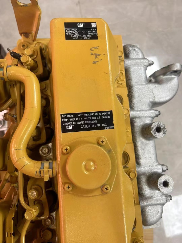 CATERPILLAR C2.4 - Двигатель для Гусеничных экскаваторов: фото 4 CATERPILLAR C2.4 - Двигатель для Гусеничных экскаваторов: фото 4