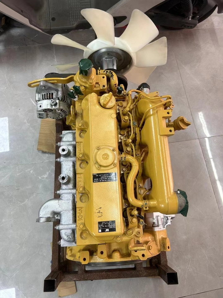 CATERPILLAR C2.4 - Двигатель для Гусеничных экскаваторов: фото 2 CATERPILLAR C2.4 - Двигатель для Гусеничных экскаваторов: фото 2