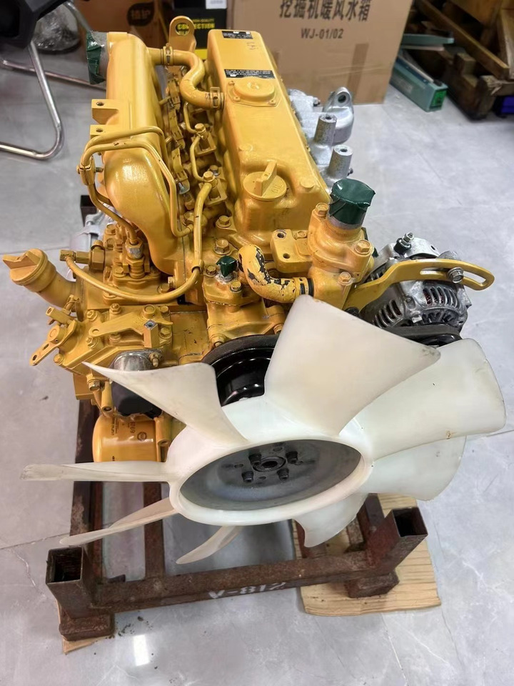 CATERPILLAR C2.4 - Двигатель для Гусеничных экскаваторов: фото 3 CATERPILLAR C2.4 - Двигатель для Гусеничных экскаваторов: фото 3