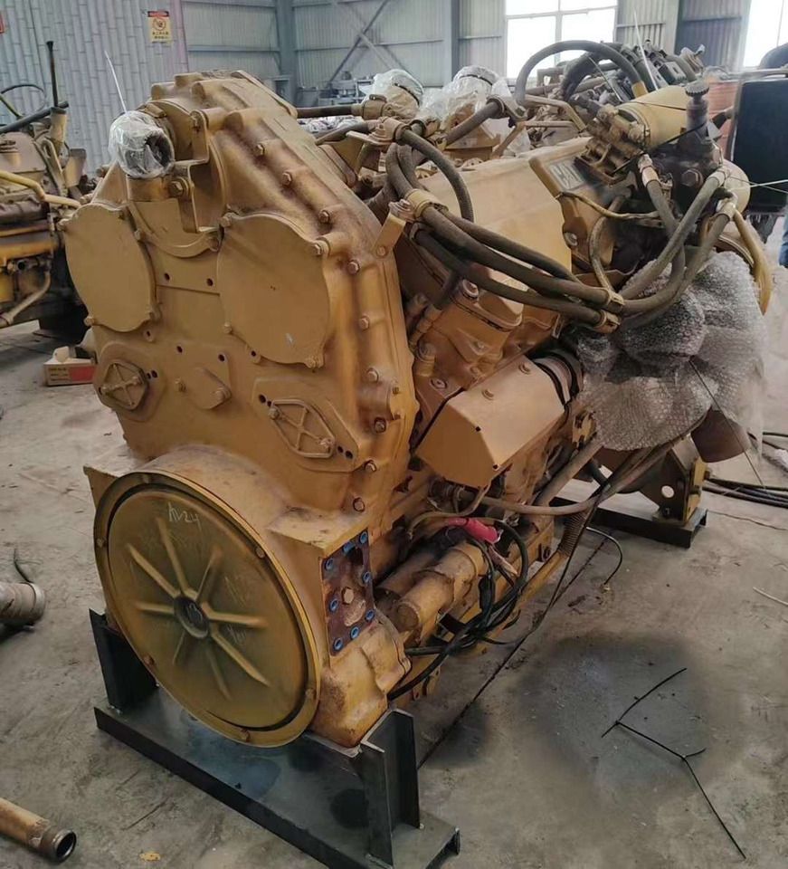 CATERPILLAR C27 - Двигатель для Экскаваторов: фото 4 CATERPILLAR C27 - Двигатель для Экскаваторов: фото 4