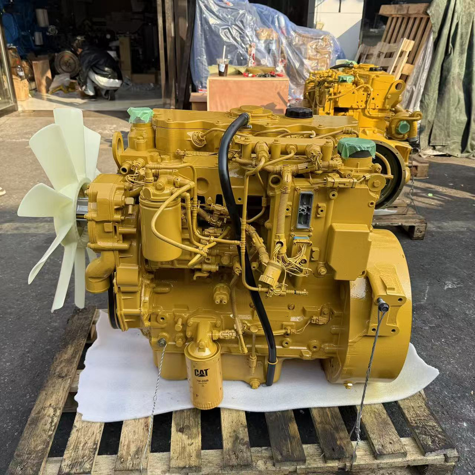 CATERPILLAR C4.4 - Двигатель для Экскаваторов: фото 3 CATERPILLAR C4.4 - Двигатель для Экскаваторов: фото 3